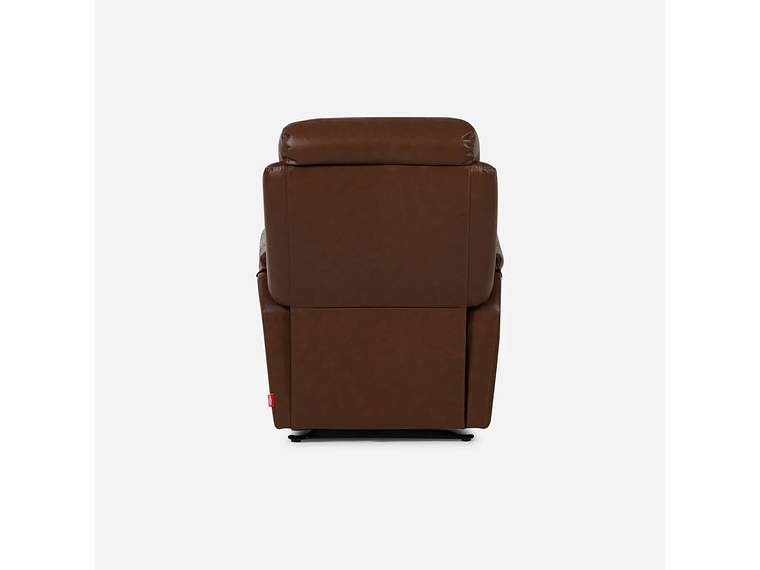 BERGERE ROSEN KLIMT ELÉCTRICO CON ALZADOR CUERO MARRÓN 6