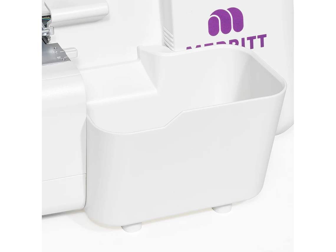 MAQUINA OVERLOCK MERRITT ME MAXIMA 2