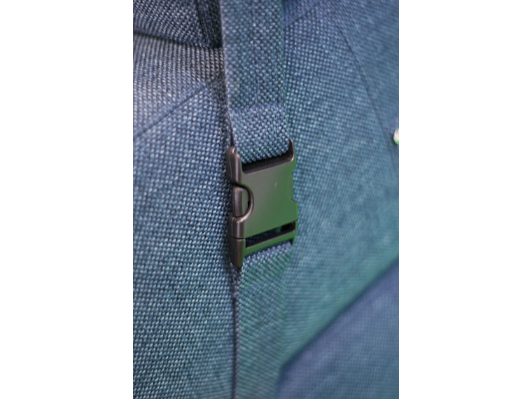 SOFÁ GAEX ESPUMA LINO AZUL CAMA 5