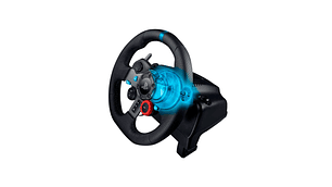VOLANTE LOGITECH GAMING G29 PS5 PS4 PS3 DRIVING FORCE RACING