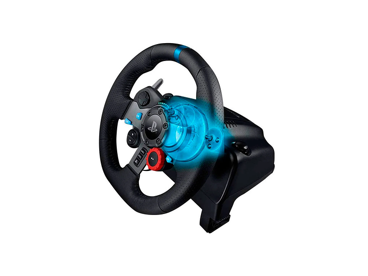 VOLANTE LOGITECH GAMING G29 PS5 PS4 PS3 DRIVING FORCE RACING 1