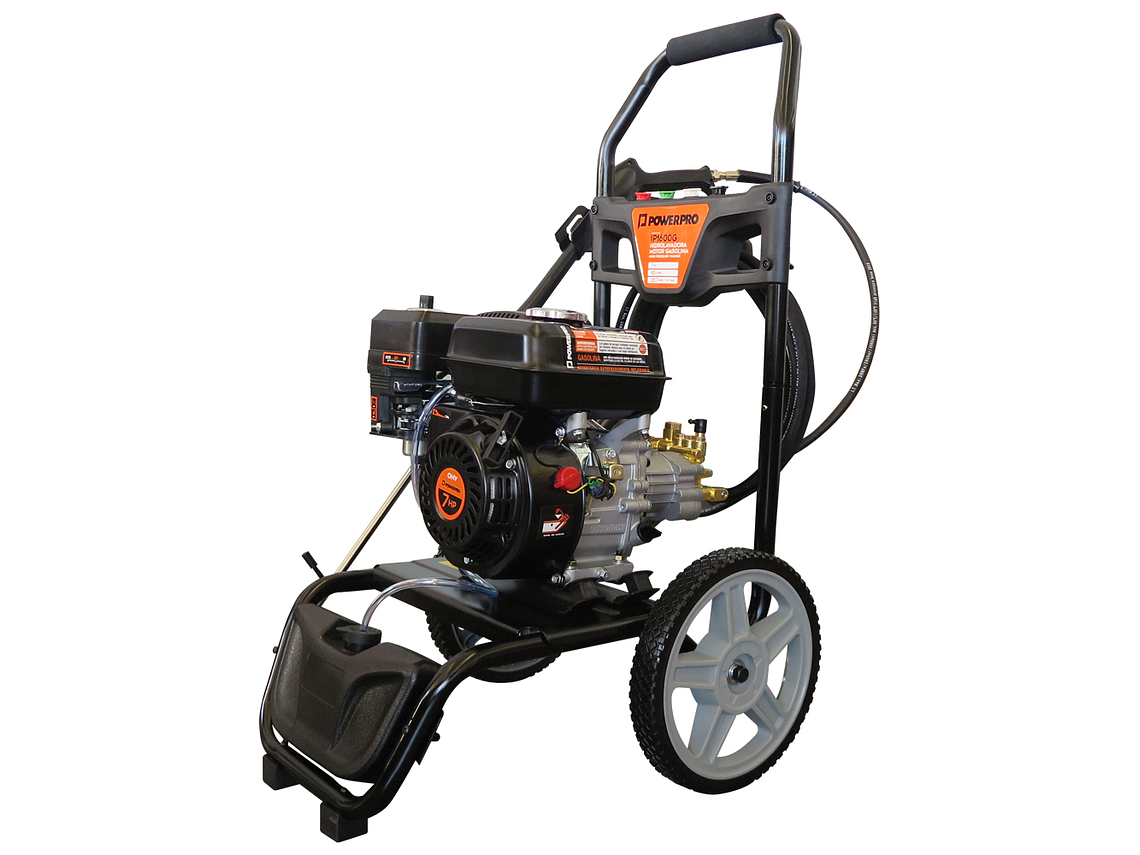 HIDROLAVADORA POWER PRO GASOLINA IP1600G 3