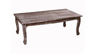 MESA DE CENTRO SPAZZIO RETRO ALBAYALDE