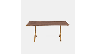 MESA COMEDOR MILK AQUA YL NATURAL