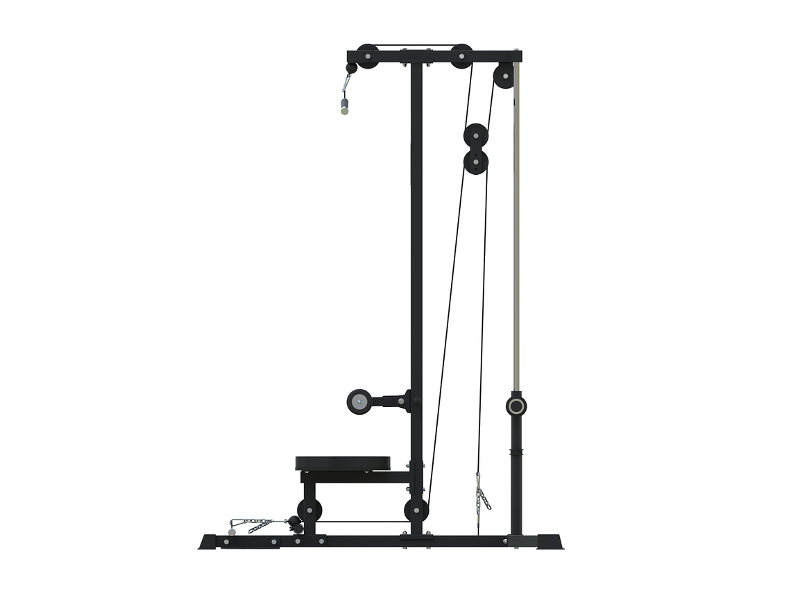   Polea Alta Remo ZR Series | PROmachine 1