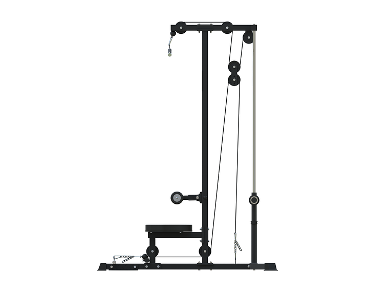   Polea Alta Remo ZR Series | PROmachine 1