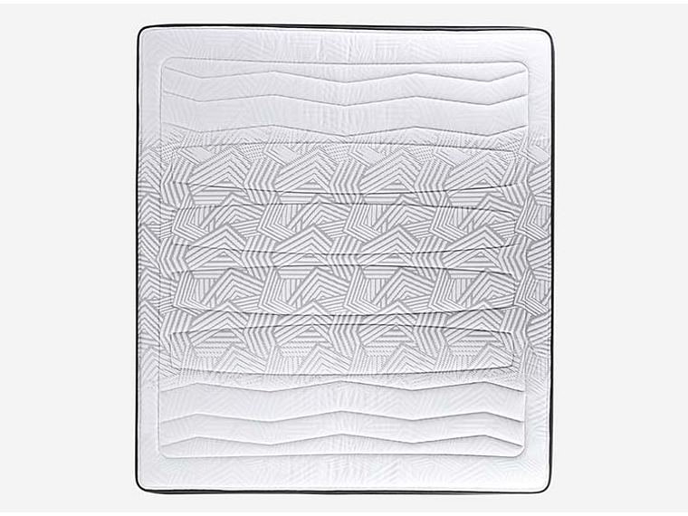 JUEGO DE DORMITORIO ROSEN CAMA EUROPEA TEMPO SÚPER KING GRAFITO + SET ISSEY NIEBLA 4