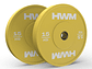 Par Bumper Plates Full Color 15kg | HWM® - Miniatura 1
