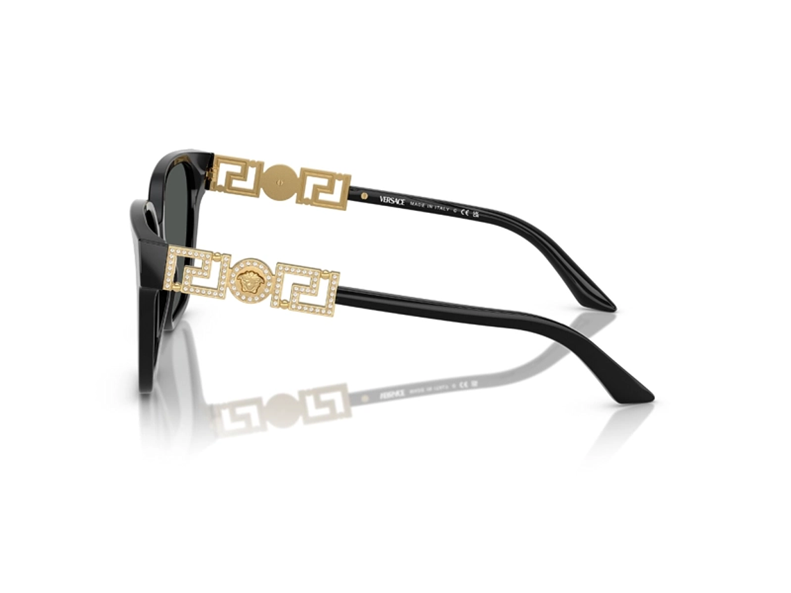 LENTES SOL VERSACE NEGRO 3
