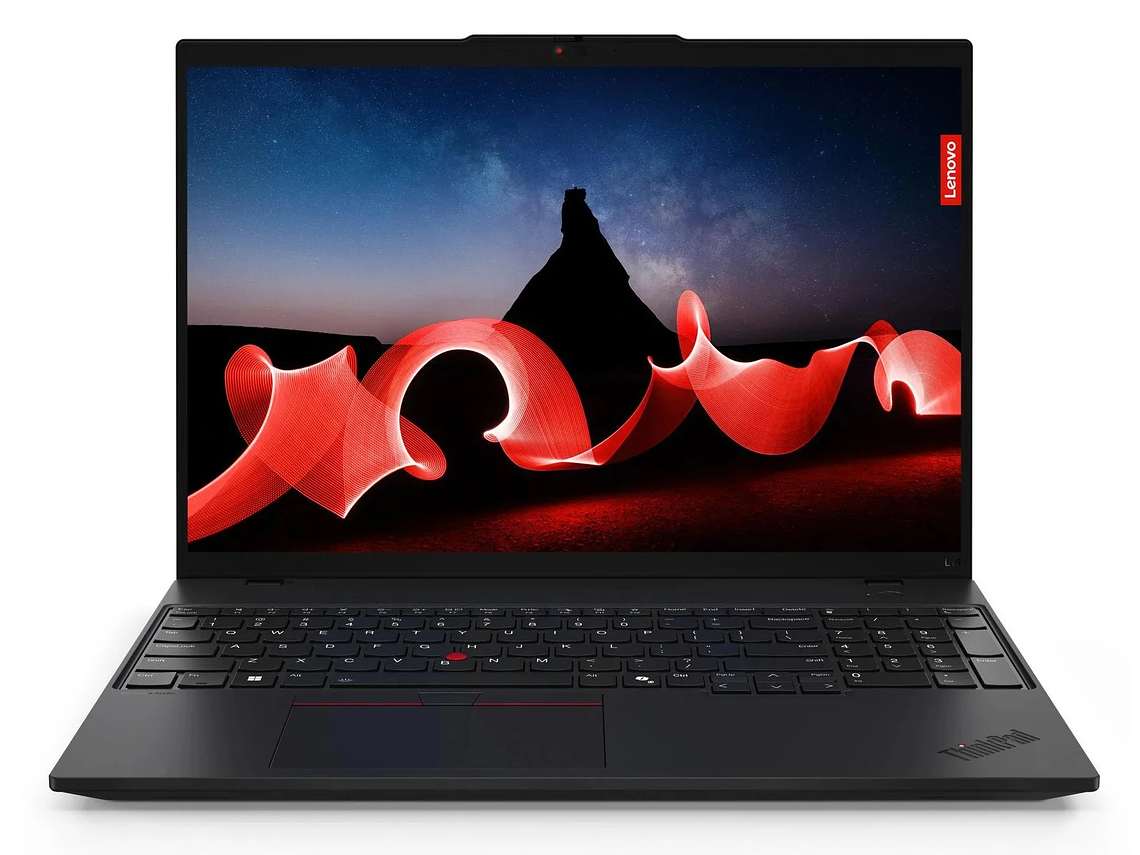 NOTEBOOK THINKPAD L16 INTEL CORE ULTRA I5 16GB RAM 512GB SSD 16' WUXGA W11 PRO 1