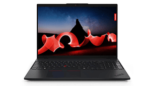 NOTEBOOK THINKPAD L16 INTEL CORE ULTRA I5 16GB RAM 512GB SSD 16' WUXGA W11 PRO