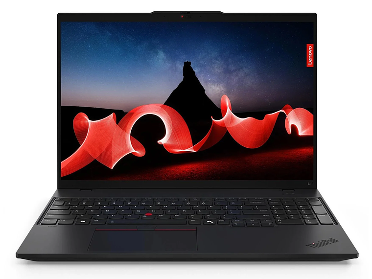 NOTEBOOK THINKPAD L16 INTEL CORE ULTRA I5 16GB RAM 512GB SSD 16' WUXGA W11 PRO 1