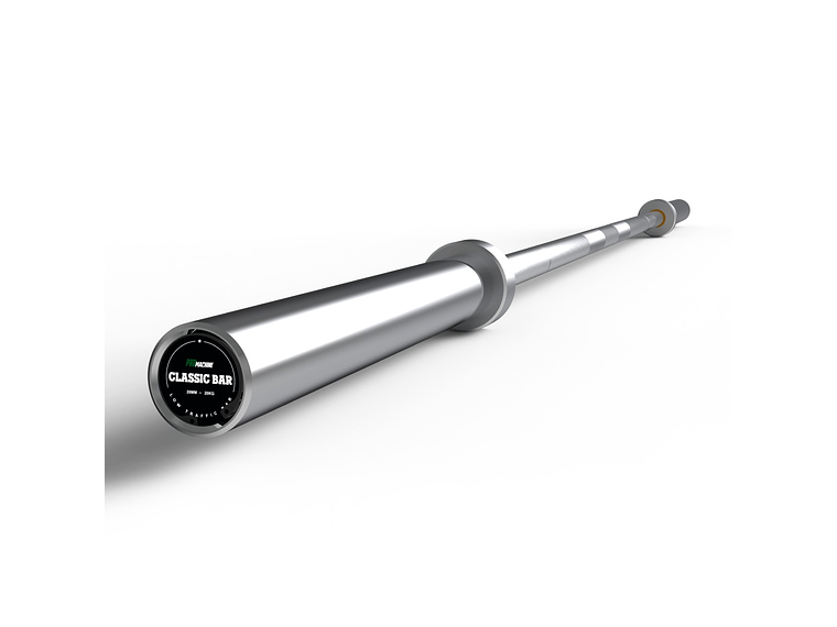 Barra Olímpica 20kg Classic Serie | PROmachine 4