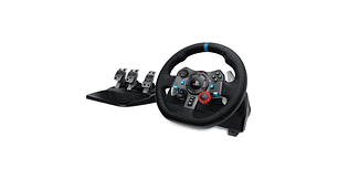 VOLANTE LOGITECH GAMING G29 PS5 PS4 PS3 DRIVING FORCE RACING