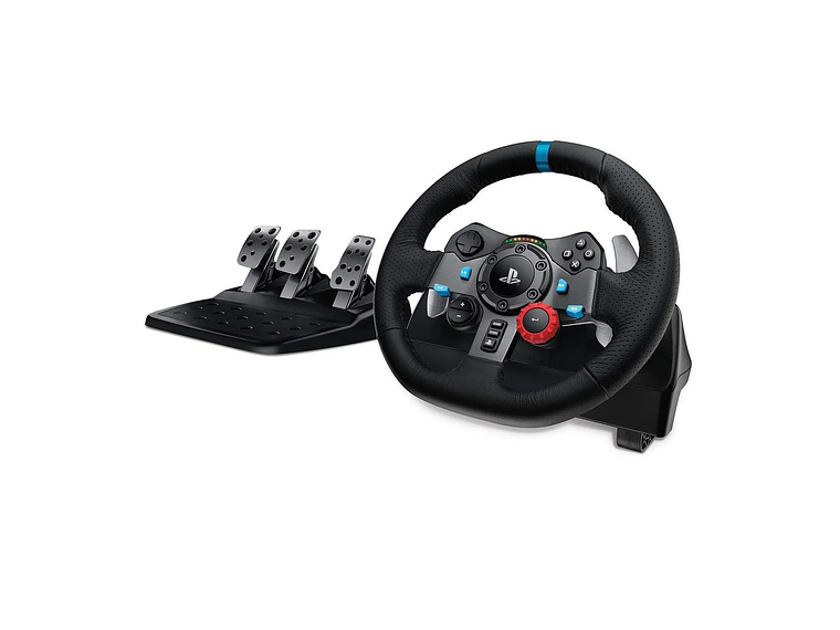 VOLANTE LOGITECH GAMING G29 PS5 PS4 PS3 DRIVING FORCE RACING 2