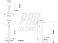   Polea Alta Remo ZR Series | PROmachine - Miniatura 2