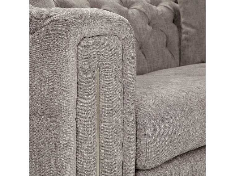 SOFÁ ROSEN ALLERTON 3.5 CUERPOS OSTRA 7