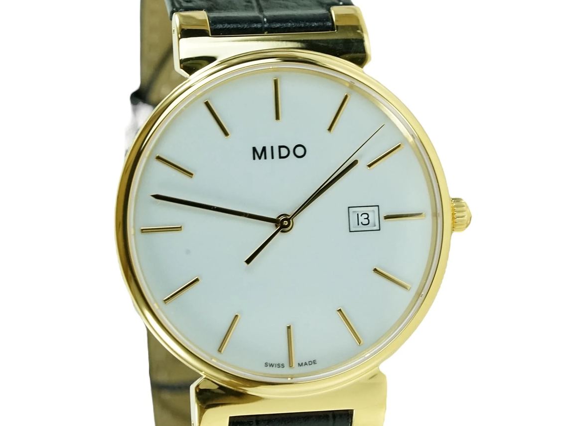 RELOJ MIDO HOMBRE CABALLERO M0096103601100 4
