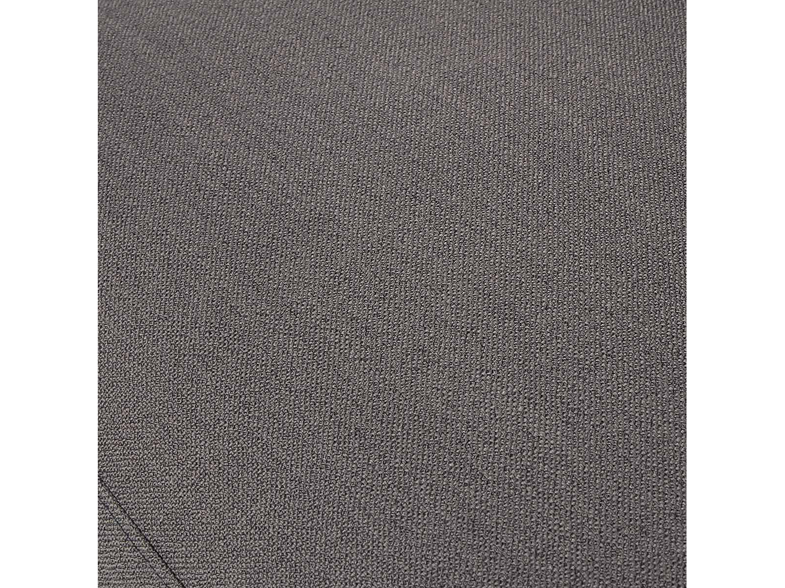 SOFÁ ROSEN 3 CUERPOS / TABLERO TERCIADO GRIS THAMOVA TELA OSCURO 4