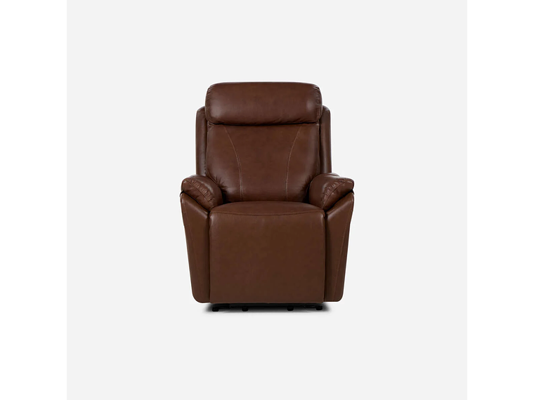 BERGERE ROSEN KLIMT ELÉCTRICO CON ALZADOR CUERO MARRÓN 7