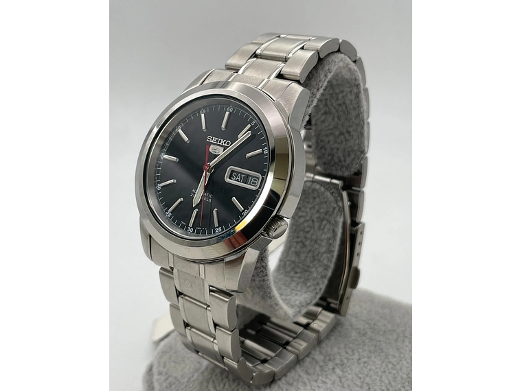 RELOJ SEIKO 5 HOMBRE AUTOMATICO SNKE53K1 1
