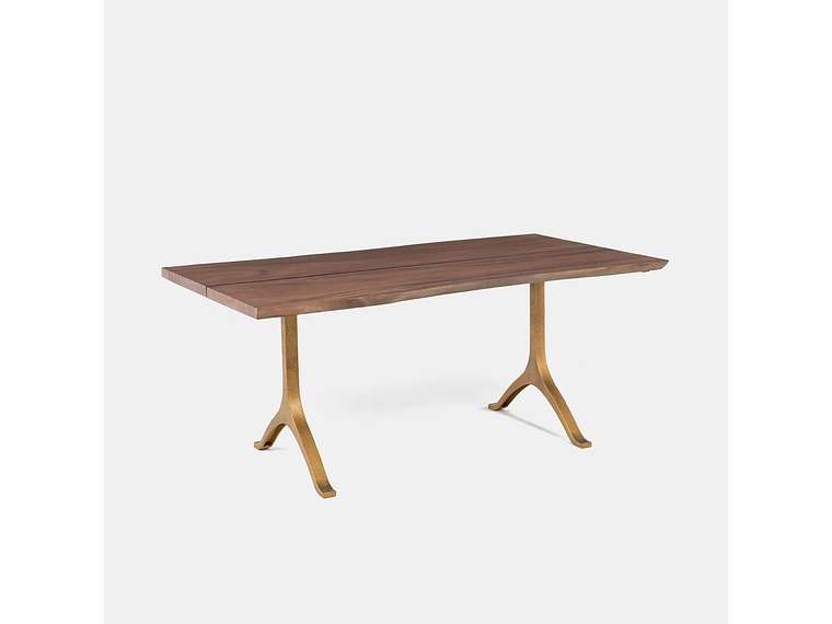 MESA COMEDOR MILK AQUA YL NATURAL 3