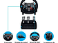 VOLANTE LOGITECH GAMING G29 PS5 PS4 PS3 DRIVING FORCE RACING - Miniatura 3