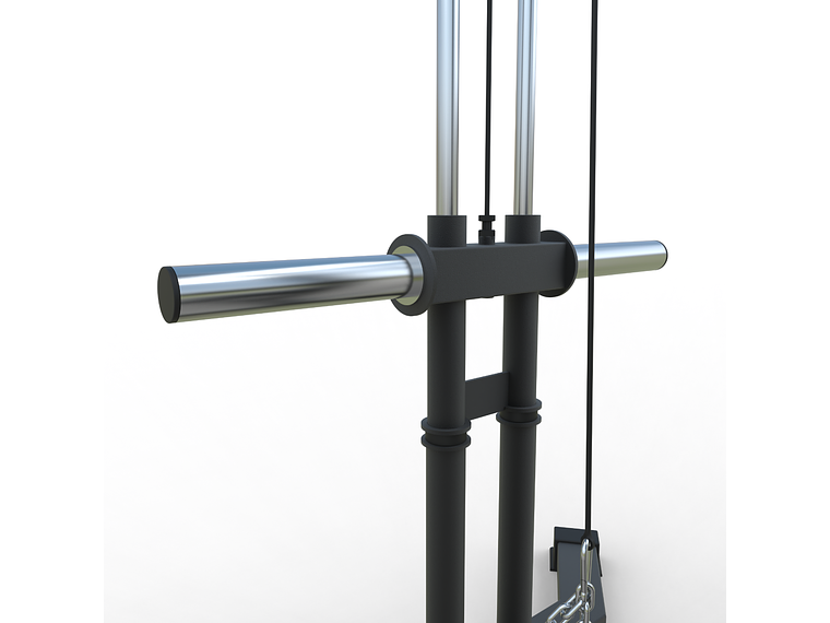   Polea Alta Remo ZR Series | PROmachine 3