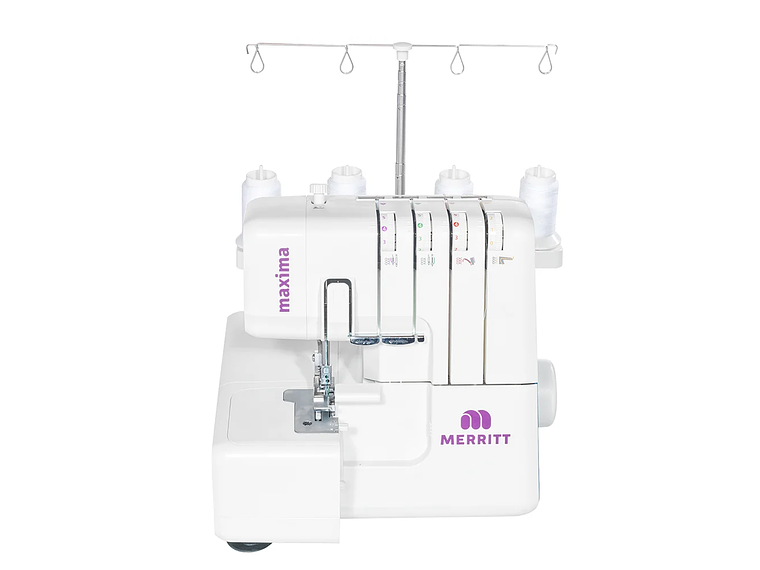 MAQUINA OVERLOCK MERRITT ME MAXIMA 5
