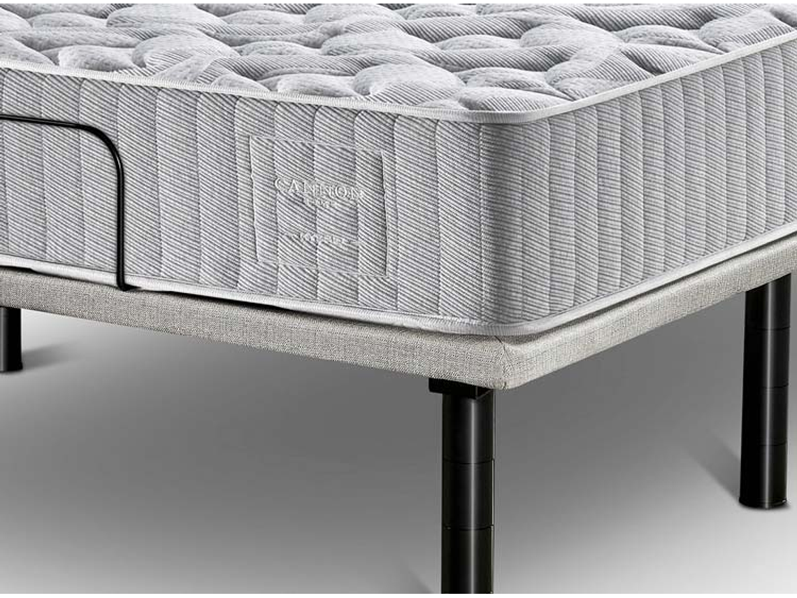 CAMA ELÉCTRICA CANON ACCESS WOOL 2PL 7