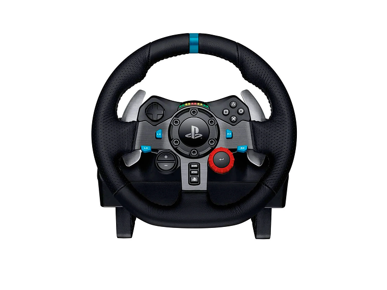 VOLANTE LOGITECH GAMING G29 PS5 PS4 PS3 DRIVING FORCE RACING 4