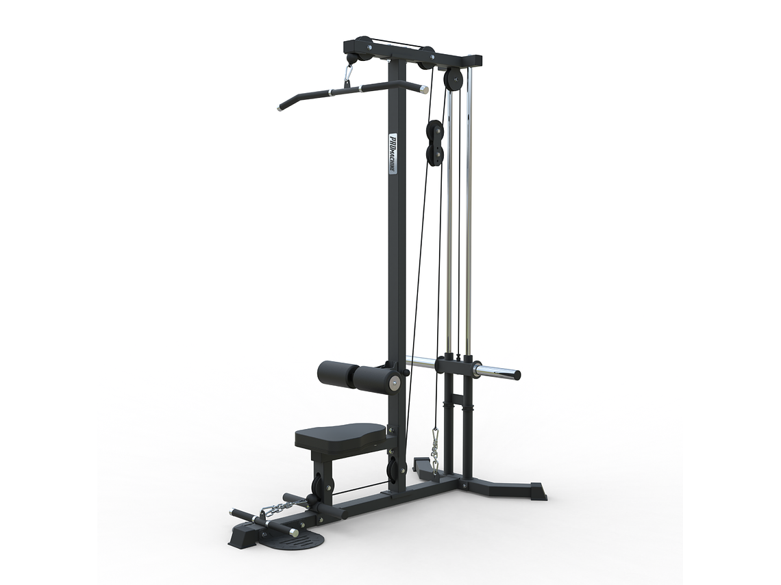   Polea Alta Remo ZR Series | PROmachine 4