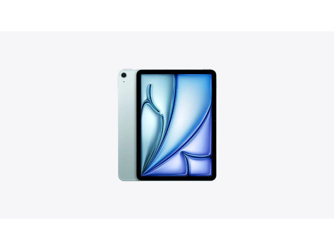  IPAD AIR 11’’ 128GB WIFI M3 2025 AZUL 2