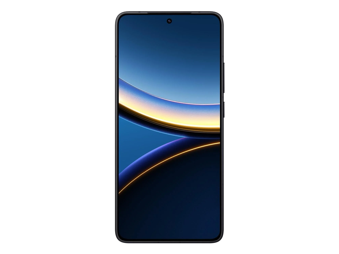 CELULAR POCO F7 PRO BLACK 512GB ROM 12 GB RAM 1