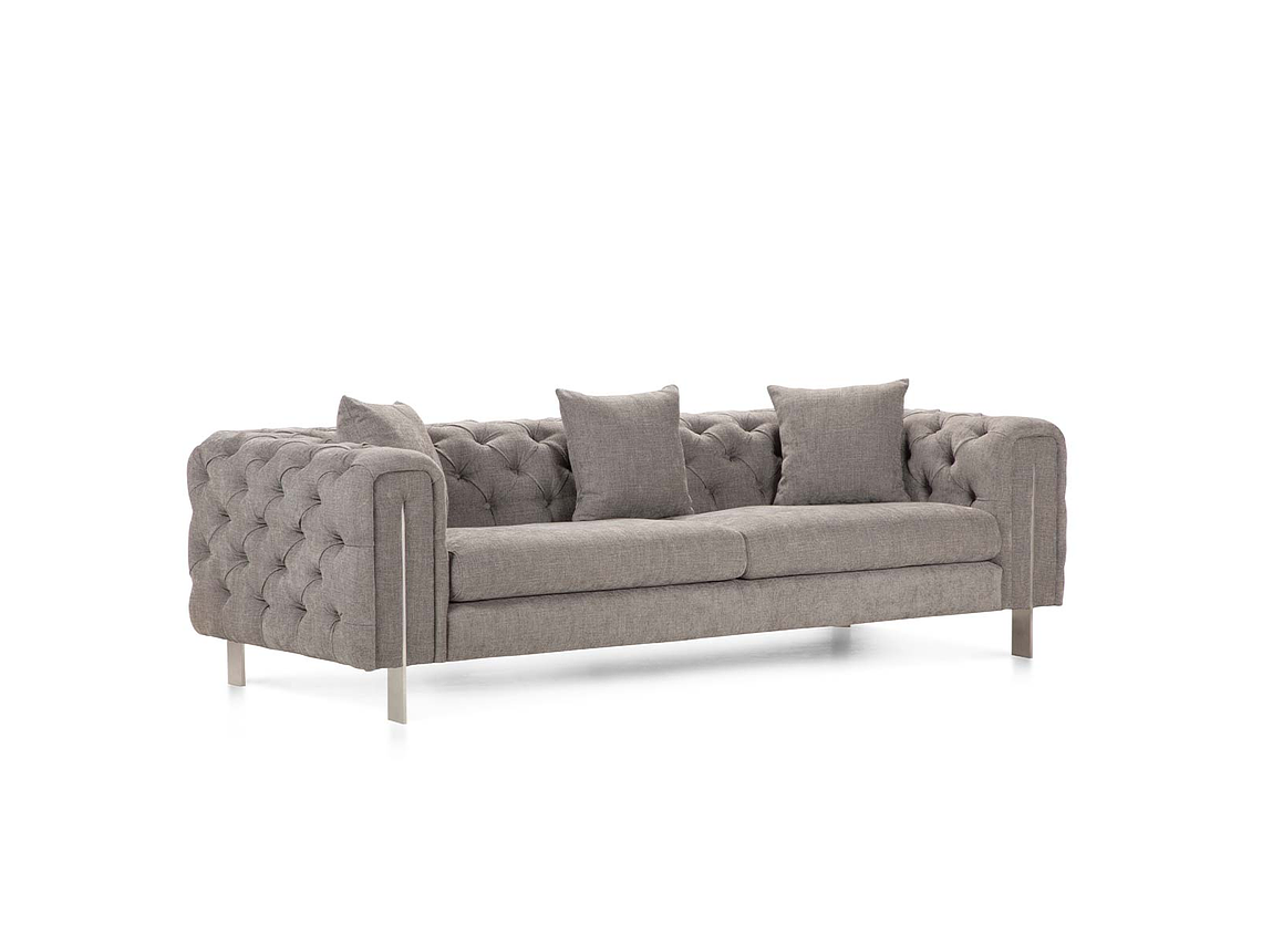 SOFÁ ROSEN ALLERTON 3.5 CUERPOS OSTRA 8