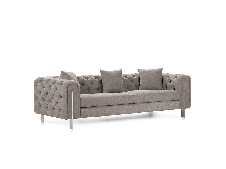 SOFÁ ROSEN ALLERTON 3.5 CUERPOS OSTRA 8