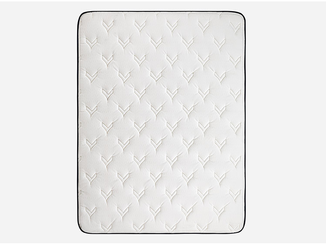 JUEGO DE DORMITORIO ROSEN CAMA BOXET INDIE 2 PLAZAS + RESPALDO FERRARA 4