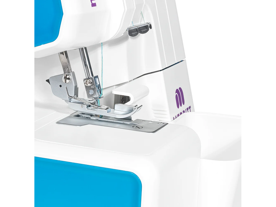 MAQUINA OVERLOCK MERRITT ME MAXIMA 7