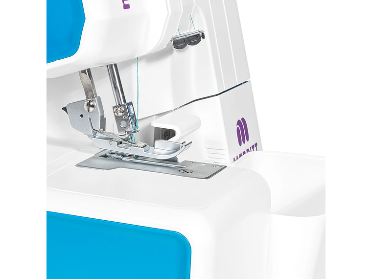 MAQUINA OVERLOCK MERRITT ME MAXIMA 7