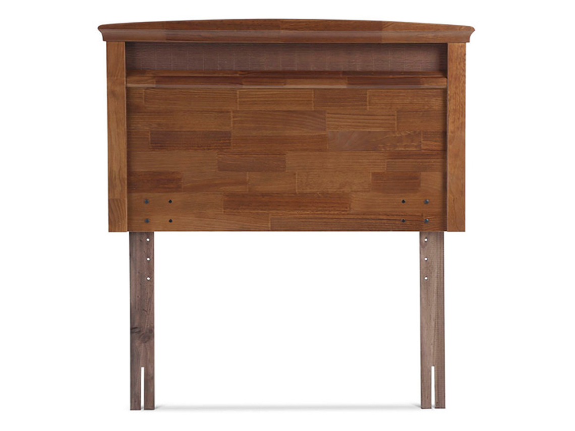 JUEGO DE DORMITORIO ROSEN CAMA BOXET UPLINE 1 PLAZA + SET VENETO 4