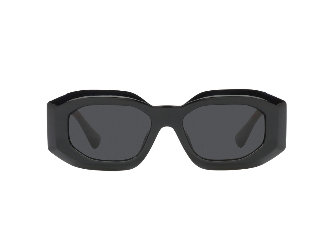 LENTES DE SOL MAXI MEDUSA BIGGIE NEGRO VERSACE 6