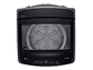LAVADORA CARGA SUPERIOR LG WT16MVTB 16KG NEGRO - Miniatura 6