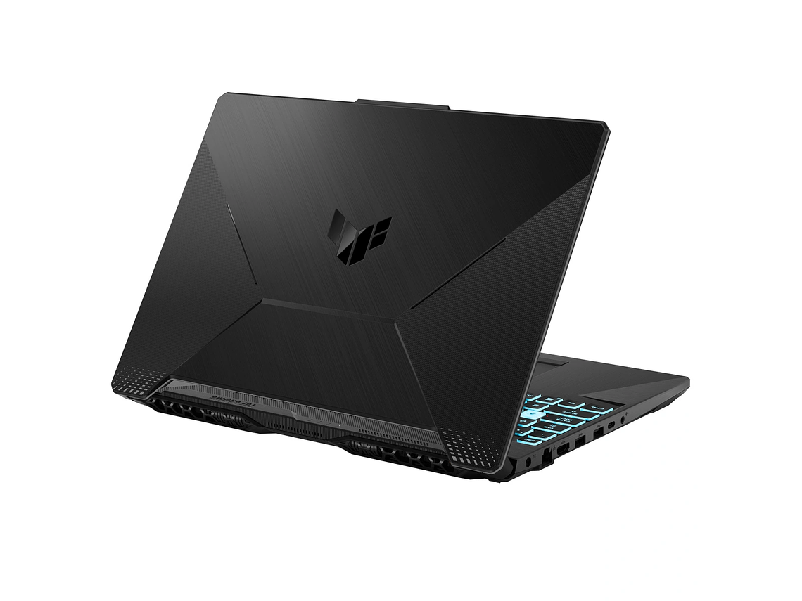 NOTEBOOK GAMER ASUS TUF A15 FA506 FA506NC-HN003W AMD RYZEN 5 16GB RAM 512GBSSD NVIDIA RTX 3050 15.6