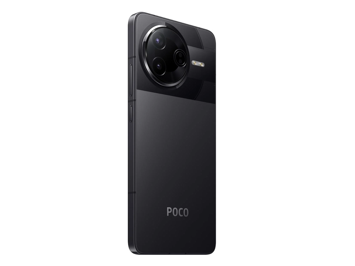 CELULAR POCO F7 PRO BLACK 512GB ROM 12 GB RAM 3