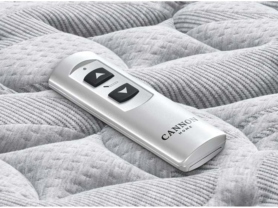 CAMA ELÉCTRICA CANON ACCESS WOOL 2PL 9