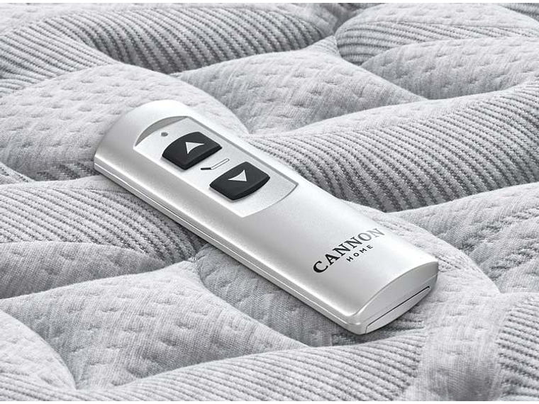 CAMA ELÉCTRICA CANON ACCESS WOOL 2PL 9