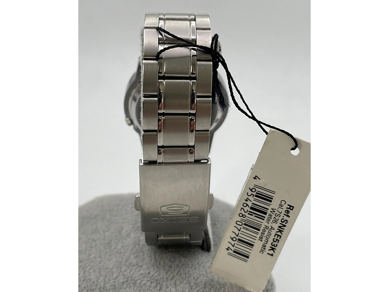 RELOJ SEIKO 5 HOMBRE AUTOMATICO SNKE53K1 4