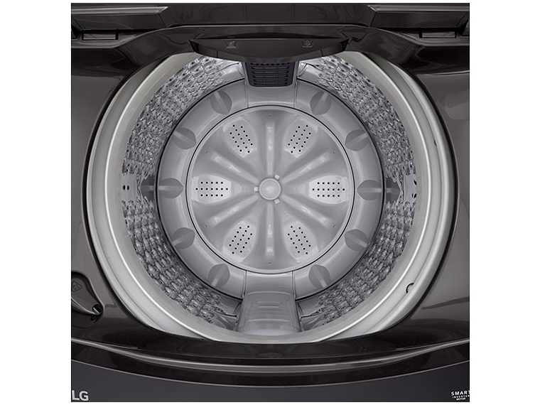 LAVADORA CARGA SUPERIOR LG WT16MVTB 16KG NEGRO 7