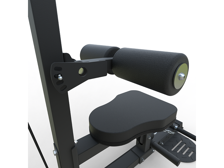   Polea Alta Remo ZR Series | PROmachine 6