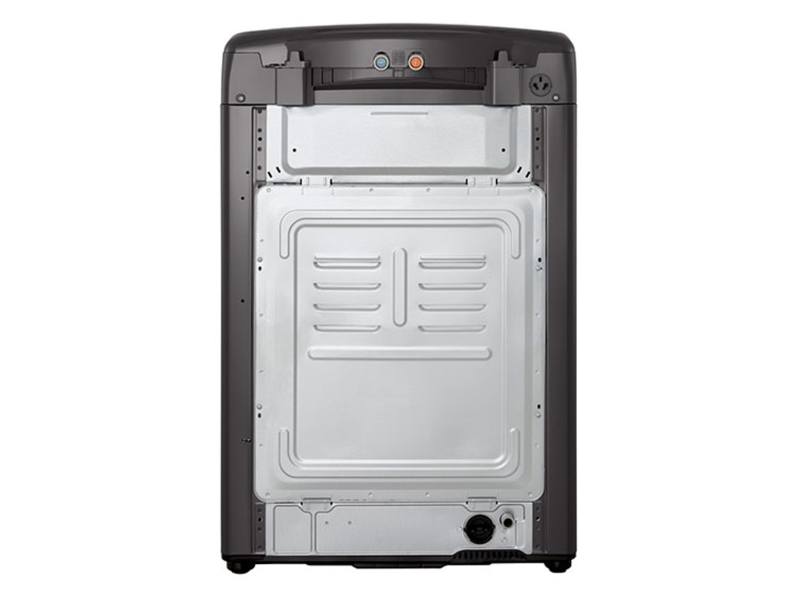 LAVADORA CARGA SUPERIOR LG WT16MVTB 16KG NEGRO 8